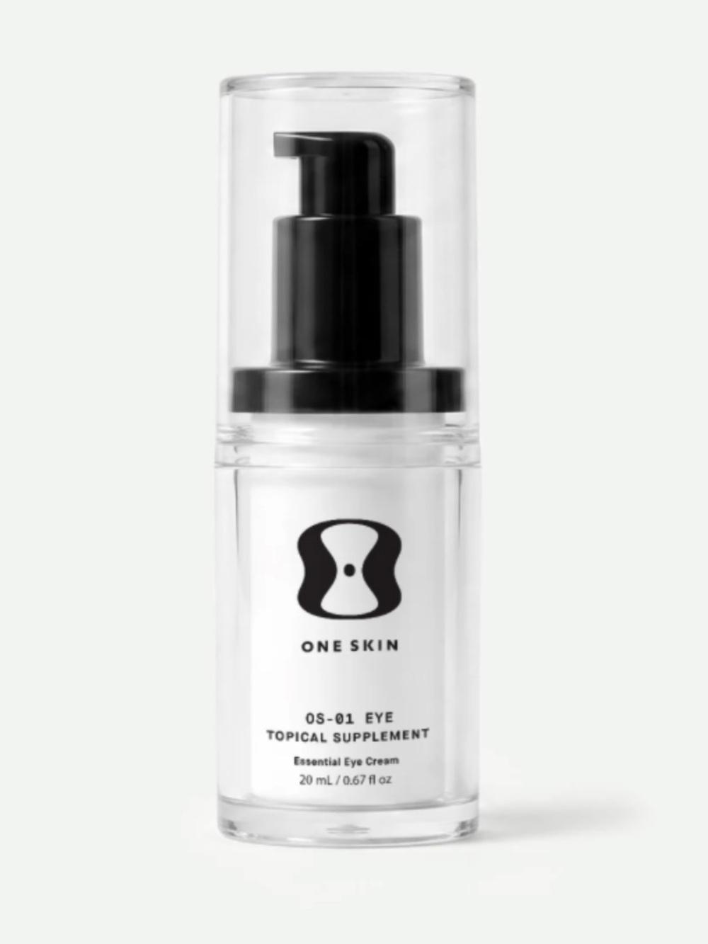 NIB One Skin OS-01 Eye Topical Supplement
